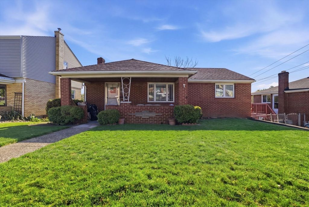 1267 Edgewood DRIVE, West Homestead, PA 15120