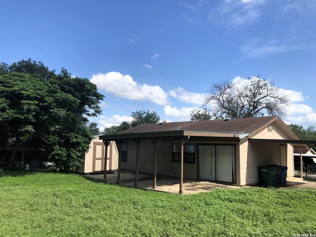 6223 SLATE VALLEY DR, San Antonio, TX 78242