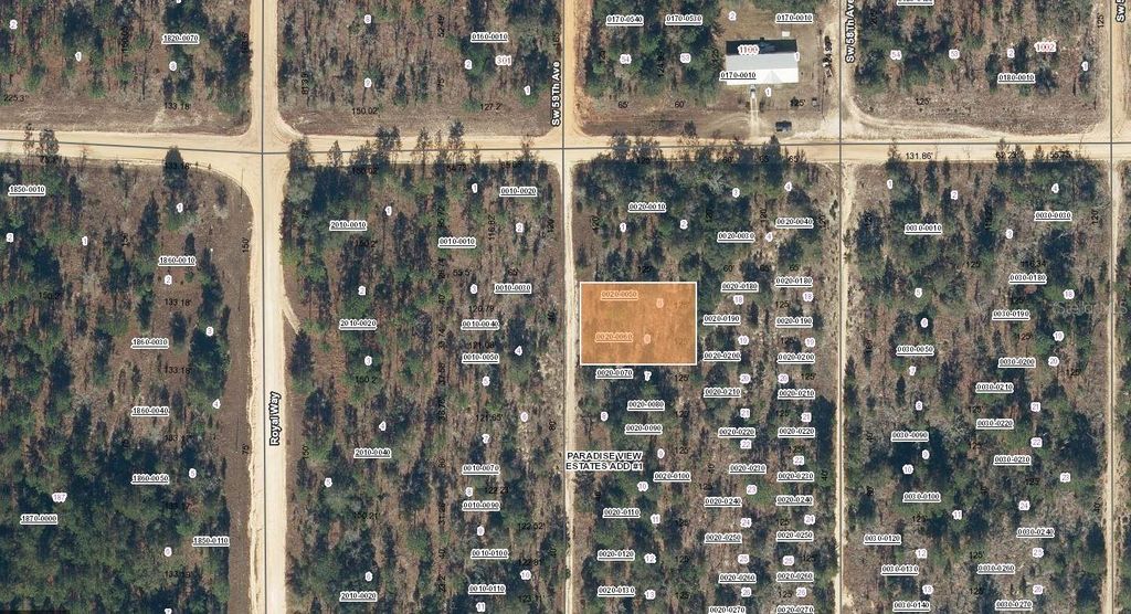 00 SW 59TH AVENUE, Interlachen, FL 32148