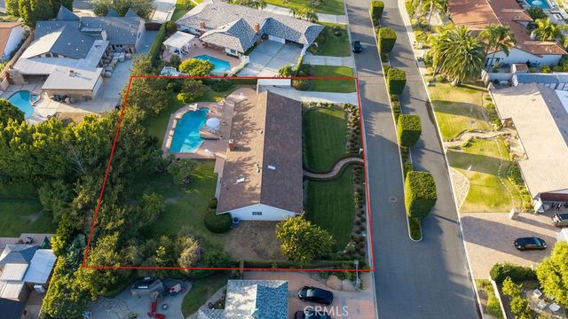 10131 Verde Lomas, Villa Park, CA 92861