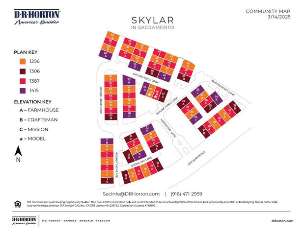 3390 Sierra Sky Walk, Sacramento, CA 95834