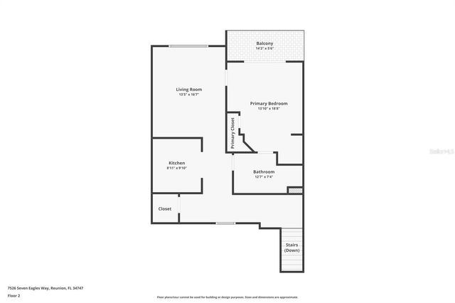 7526 SEVEN EAGLES WAY, Kissimmee, FL 34747