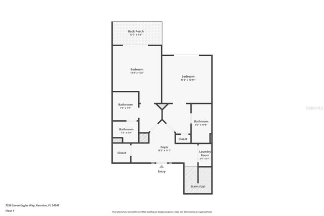 7526 SEVEN EAGLES WAY, Kissimmee, FL 34747