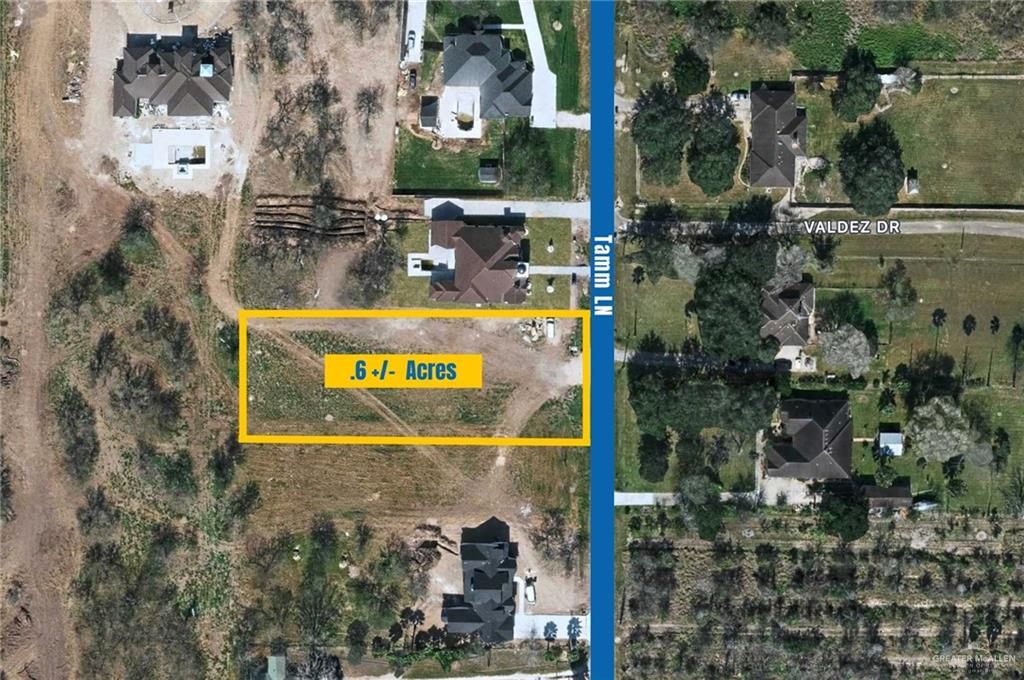 27882 S Tamm Lane, Harlingen, TX 78552