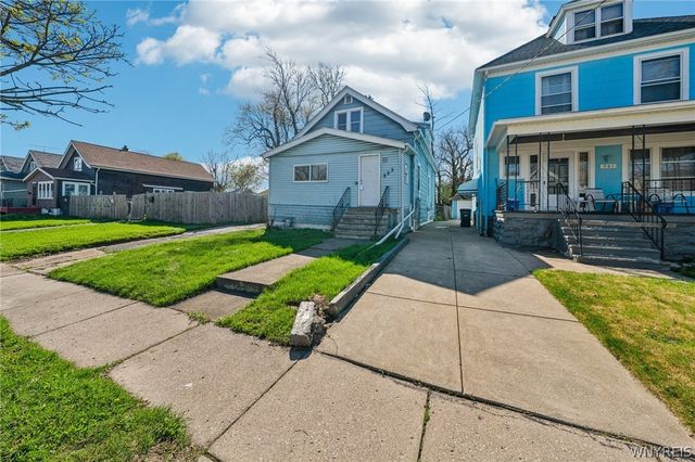 203 Hutchinson Avenue, Buffalo, NY 14215
