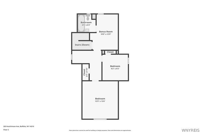 203 Hutchinson Avenue, Buffalo, NY 14215
