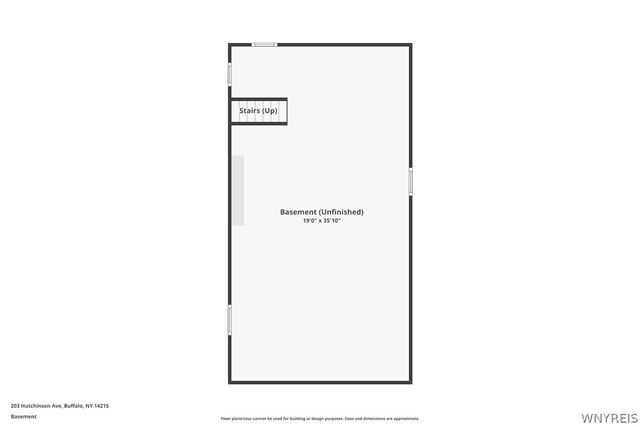 203 Hutchinson Avenue, Buffalo, NY 14215