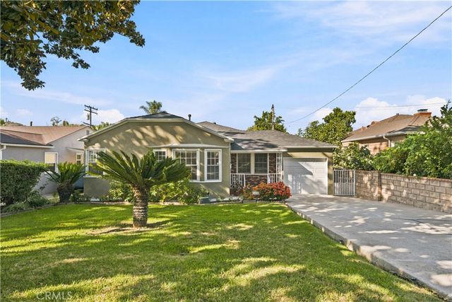 1416 Fairfield Street, Glendale, CA 91201