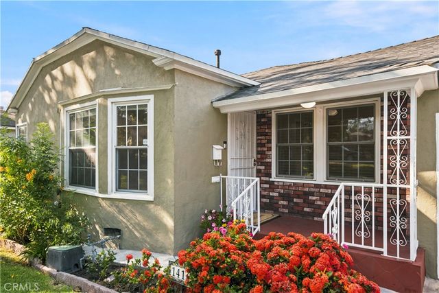 1416 Fairfield Street, Glendale, CA 91201