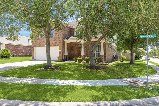 2551 Goldeneye Lane, League City, TX 77573