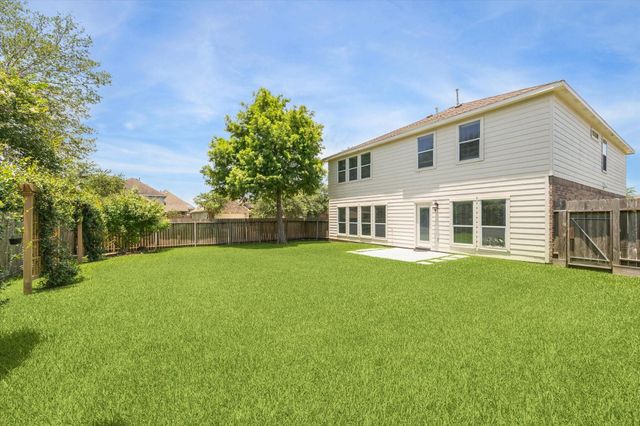 2551 Goldeneye Lane, League City, TX 77573