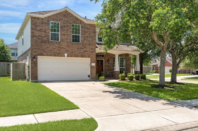 2551 Goldeneye Lane, League City, TX 77573