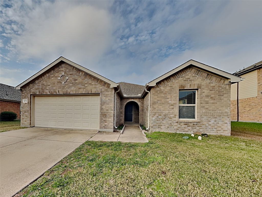 14721 Forest Hollow Drive, Balch Springs, TX 75180
