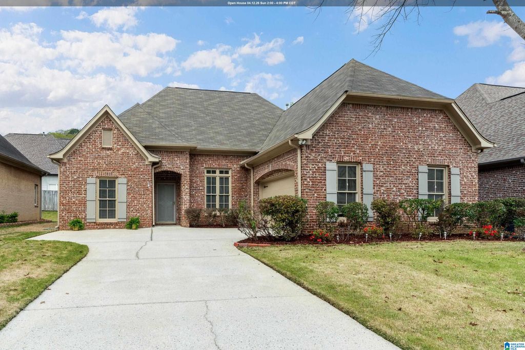 631 TALON TRACE, Birmingham, AL 35242