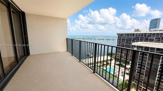 1901 Brickell Av B2203, Miami, FL 33129