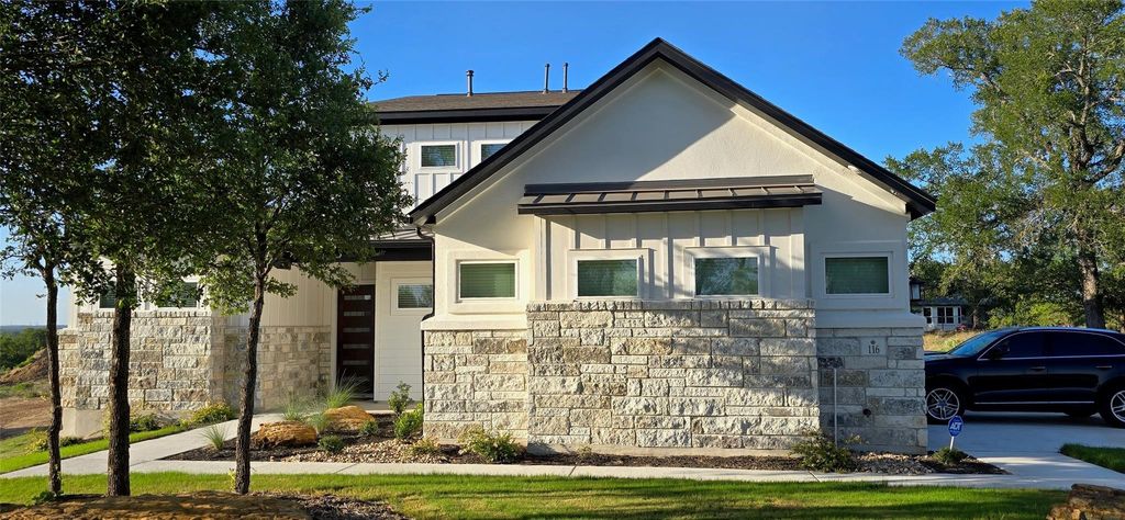116 Merlin CT, Cedar Creek, TX 78612