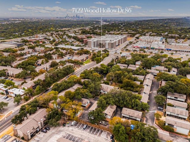 7122 Wood Hollow DR 86, Austin, TX 78731