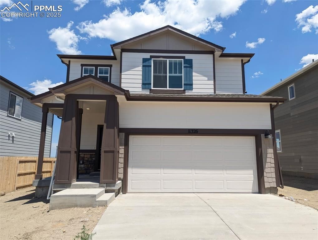 11326 Splake Street, Colorado Springs, CO 80925
