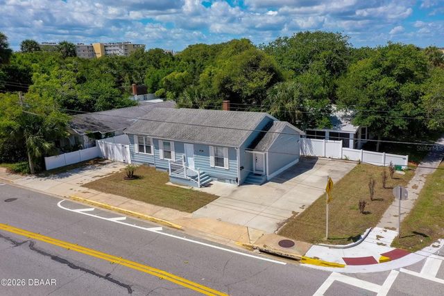 243 N PENINSULA DRIVE, Daytona Beach, FL 32118