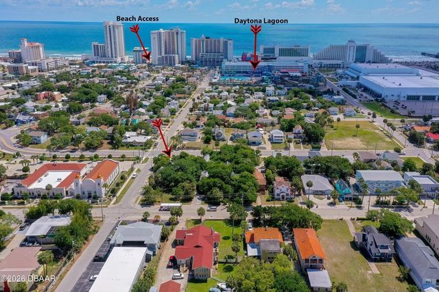 243 N PENINSULA DRIVE, Daytona Beach, FL 32118