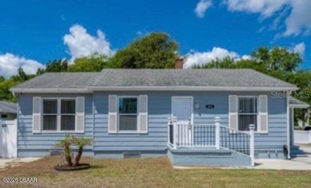 243 N PENINSULA DRIVE, Daytona Beach, FL 32118