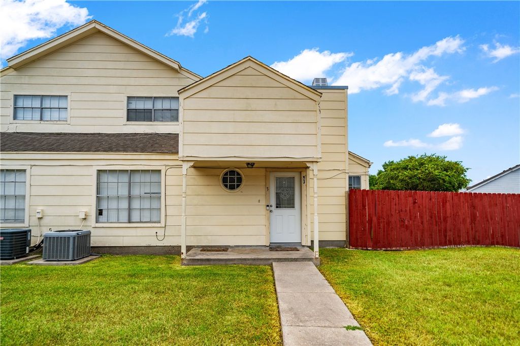 7252 The Mansions Dr N-3, Corpus Christi, TX 78414 — exterior