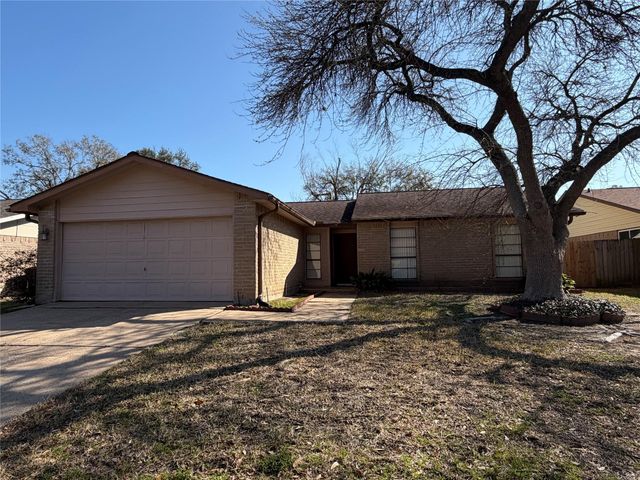 5510 Cairnleigh Drive, Houston, TX 77084