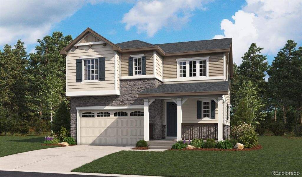 24682 E 46th Avenue, Aurora, CO 80019