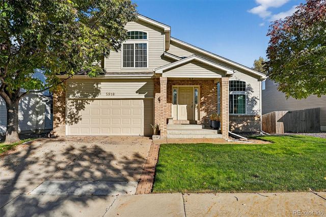 5918 Dunraven Way, Golden, CO 80403
