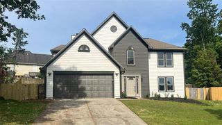 1172 Rockmart NW Circle, Kennesaw, GA 30144