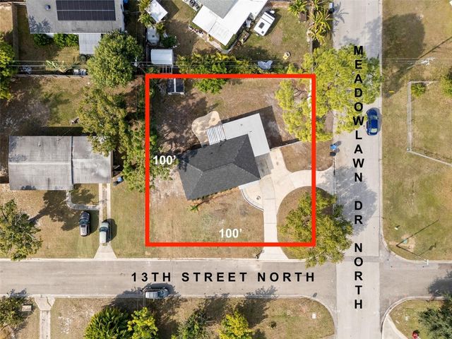 6634 13TH STREET N, St Petersburg, FL 33702