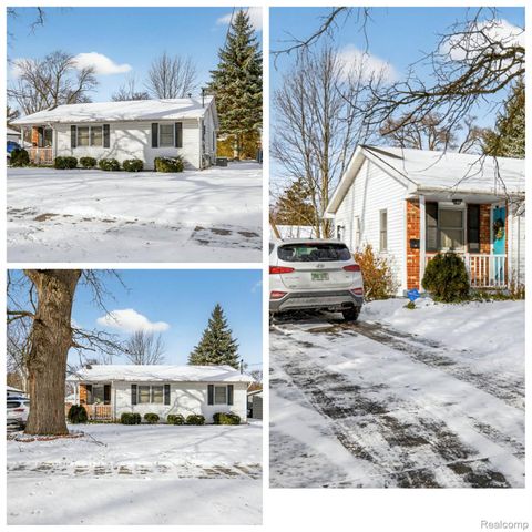 1515 S Harrison Street, Saginaw, MI 48602