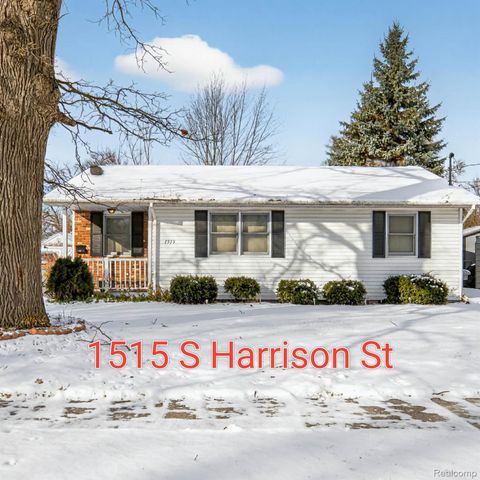 1515 S Harrison Street, Saginaw, MI 48602