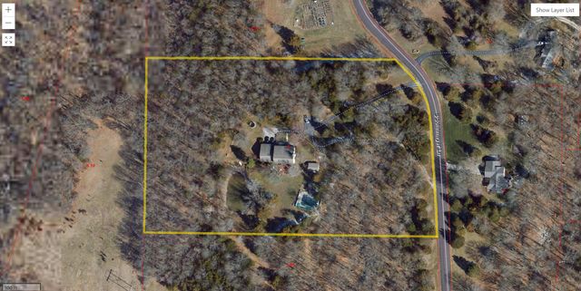 1201 S JOHNMEYER LN, Columbia, MO 65203