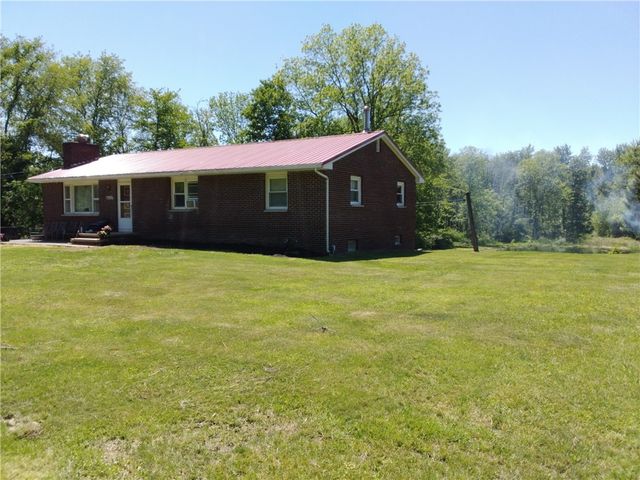 4577 Cory Corners Road West, Marion, NY 14505