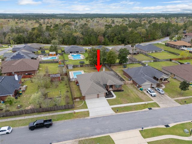 2345 Genevieve Way, Crestview, FL 32536