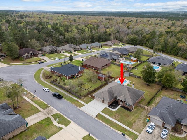 2345 Genevieve Way, Crestview, FL 32536