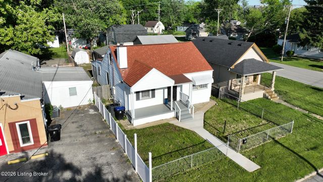 4335 S Brook St, Louisville, KY 40214