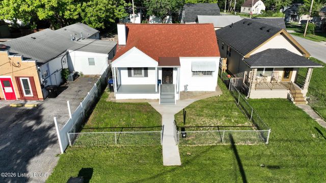 4335 S Brook St, Louisville, KY 40214