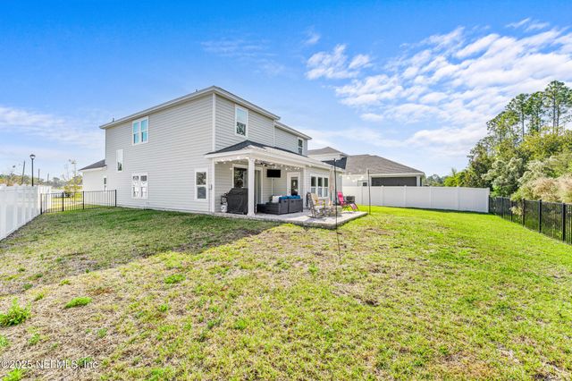 95214 KATHERINE Street, Fernandina Beach, FL 32034