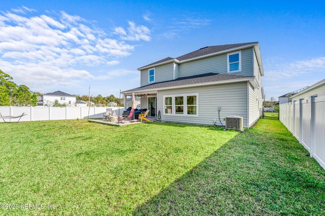 95214 KATHERINE Street, Fernandina Beach, FL 32034