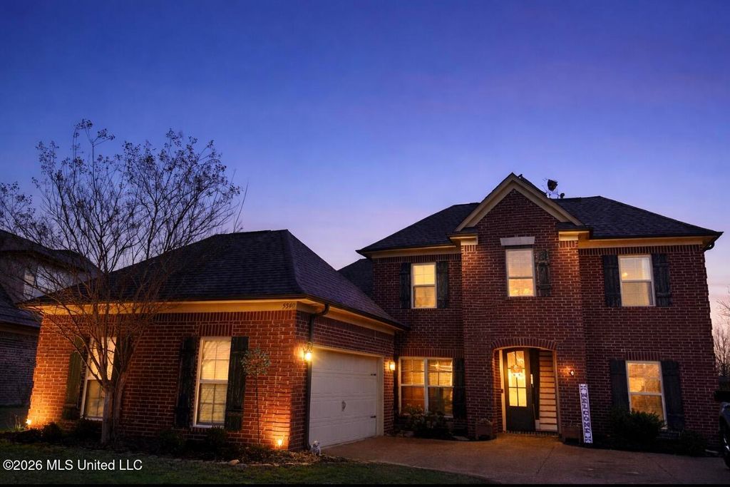5540 E Pinetree Loop, Southaven, MS 38672