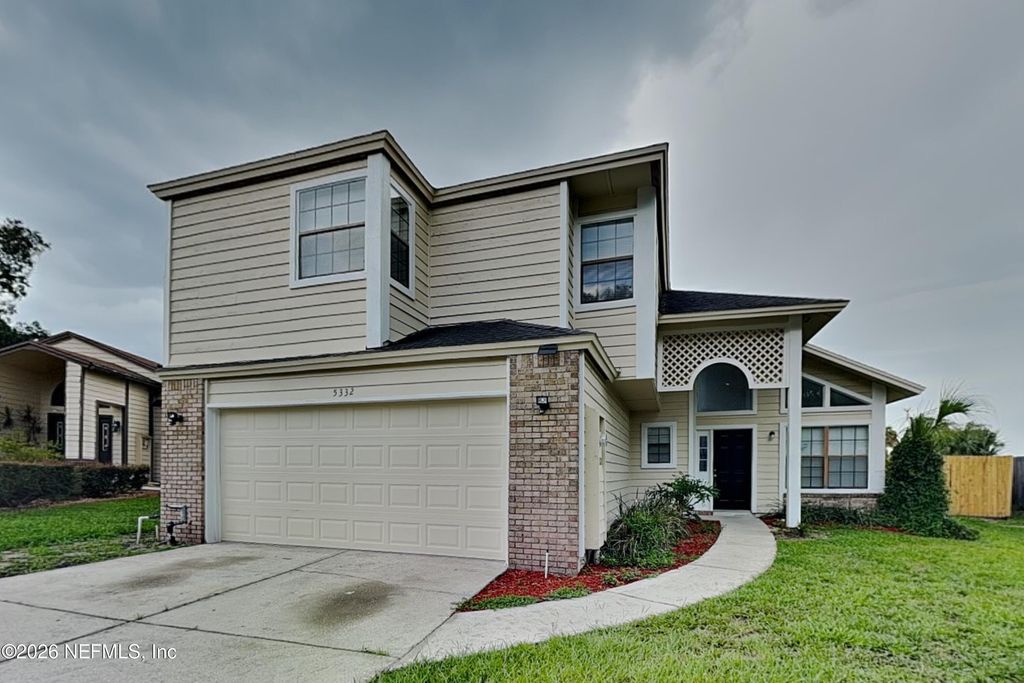 5332 FT CAROLINE Road, Jacksonville, FL 32277
