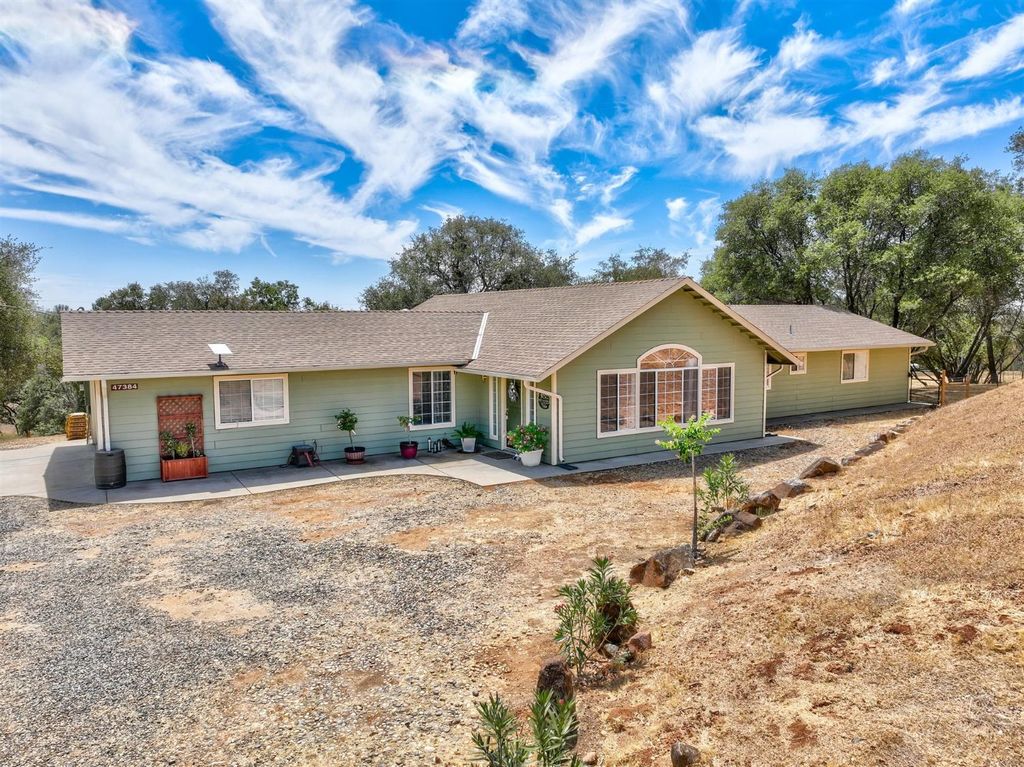 47384 Veater Ranch Rd, Coarsegold, CA 93614