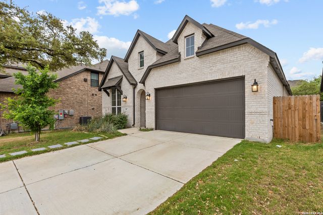 10607 Revolver Trail, San Antonio, TX 78254