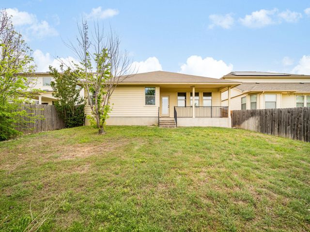 209 Siltstone WAY, Liberty Hill, TX 78642