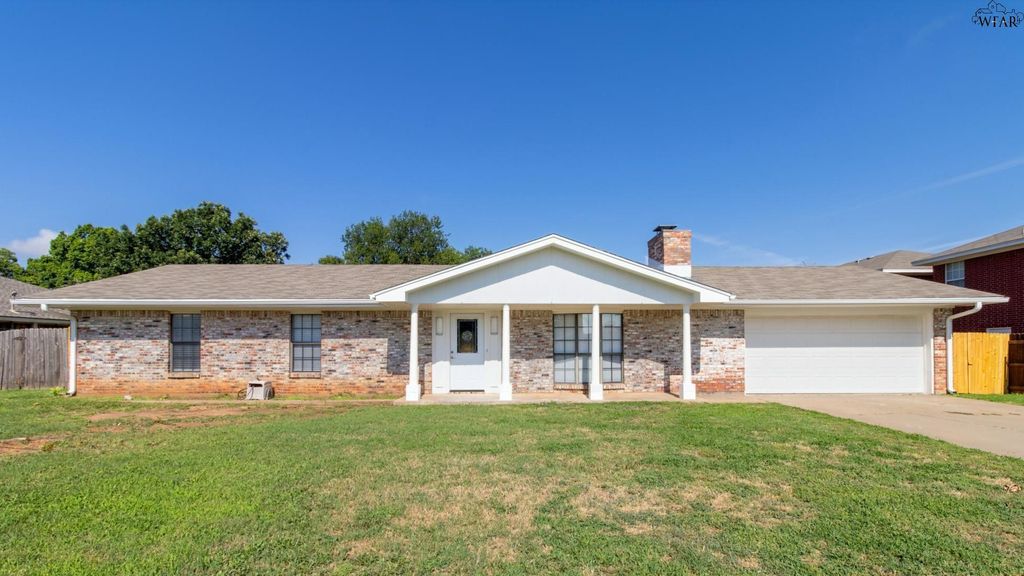 4722 K-MART DRIVE, Wichita Falls, TX 76308