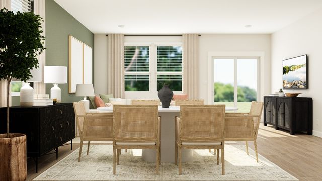 1009 Gleaning Court, Murfreesboro, TN 37127