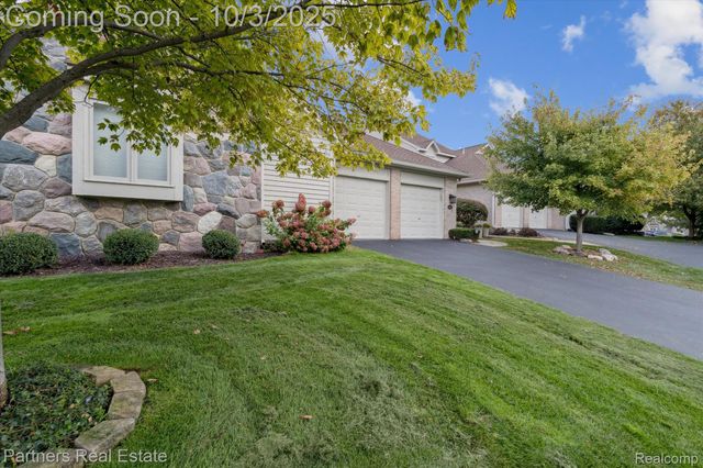 4441 GLEN EAGLES Court, Genoa Township, MI 48116