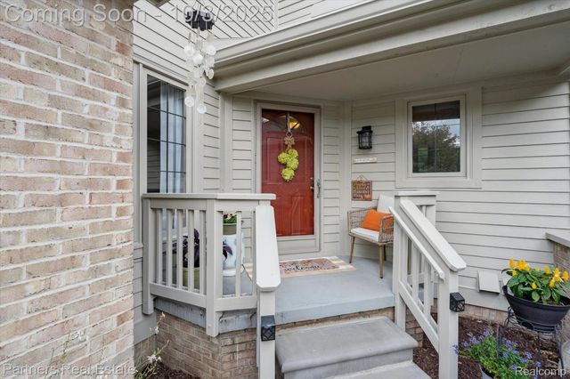 4441 GLEN EAGLES Court, Genoa Township, MI 48116